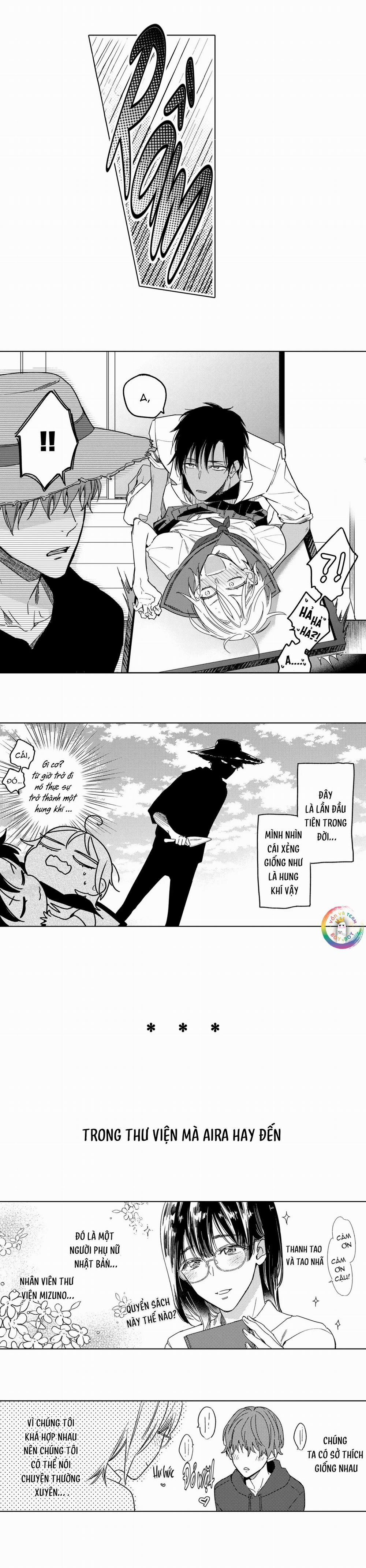 (End) Đây Không Phải Cuộc Sống Tôi Muốn Sau Khi Tái Sinh 8 trang 19