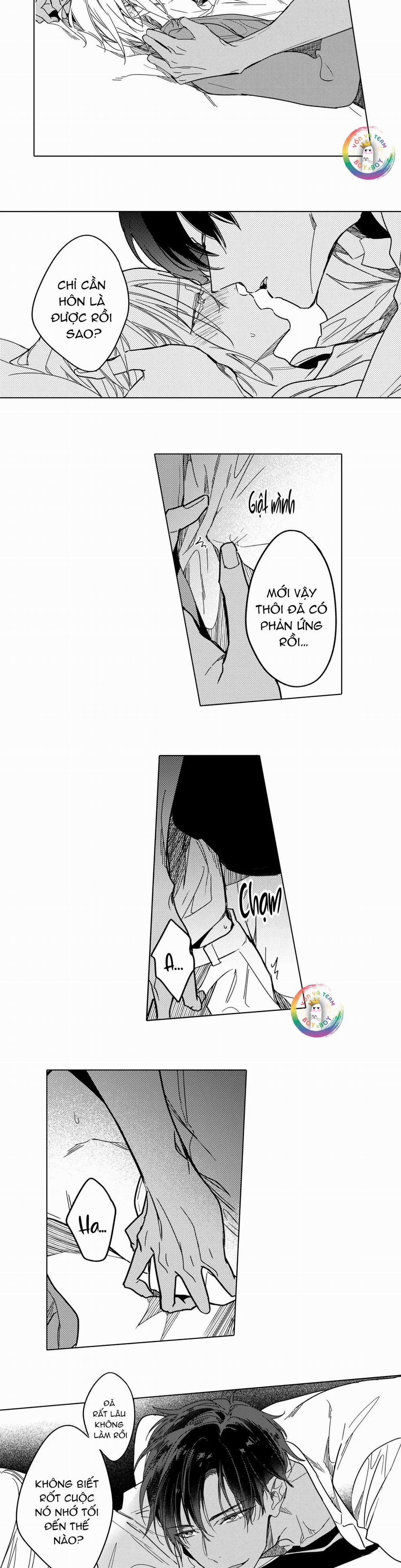 (End) Đây Không Phải Cuộc Sống Tôi Muốn Sau Khi Tái Sinh 8 trang 3