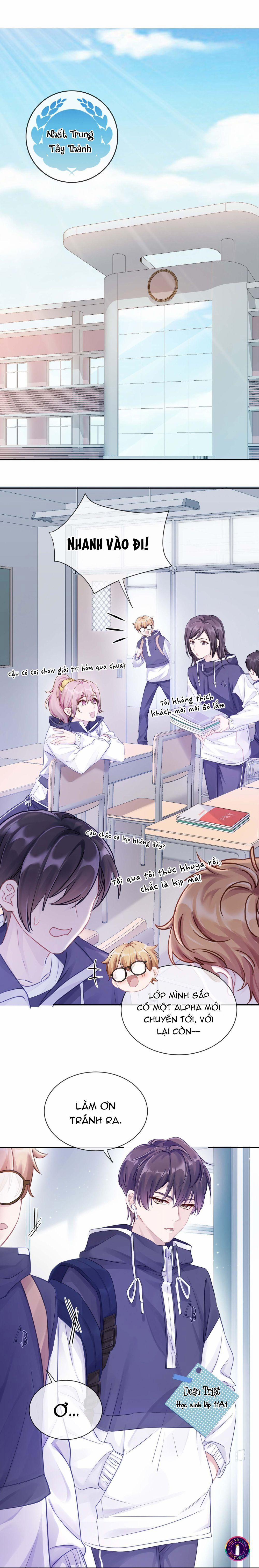 (End) Để Ý Tôi Một Chút Đi Mà 1 trang 1