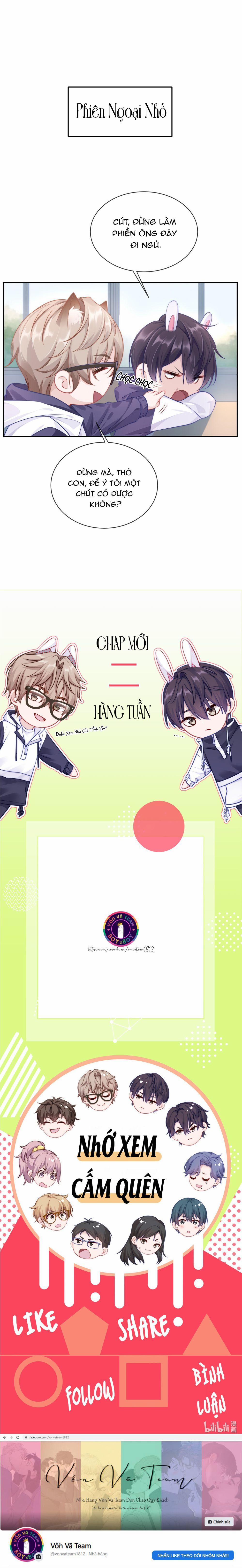 (End) Để Ý Tôi Một Chút Đi Mà 1 trang 10