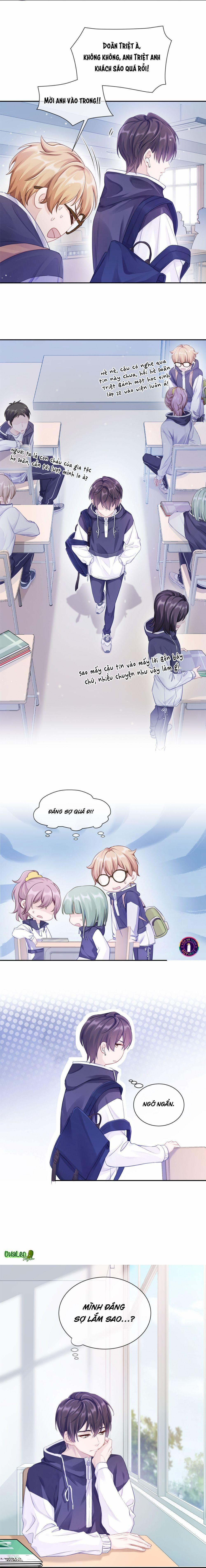 (End) Để Ý Tôi Một Chút Đi Mà 1 trang 2