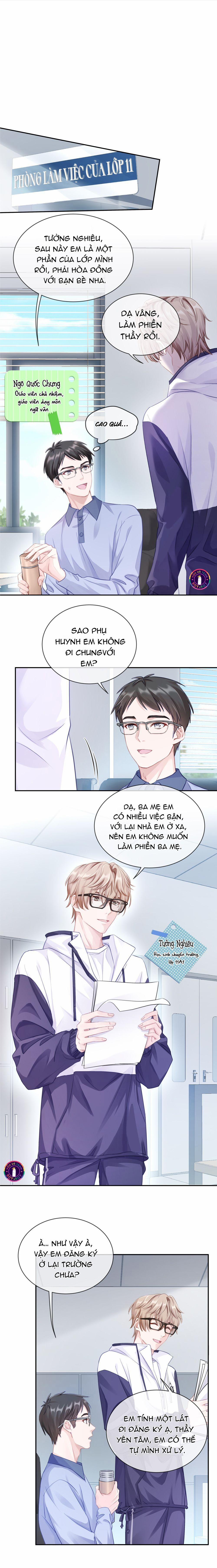 (End) Để Ý Tôi Một Chút Đi Mà 1 trang 3