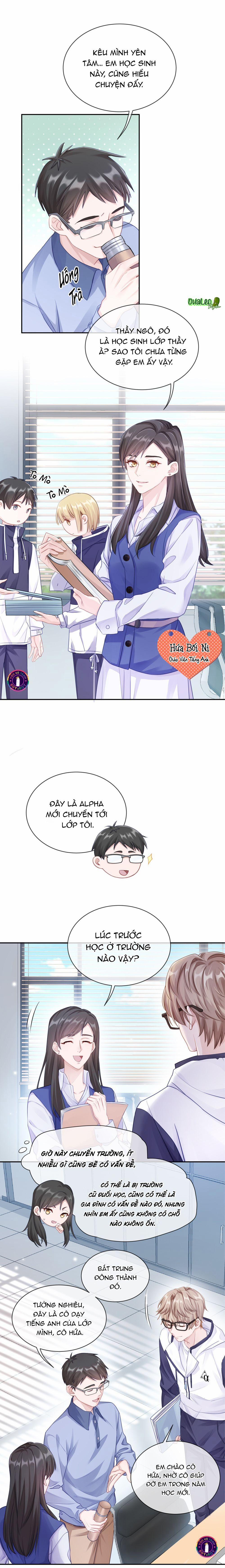 (End) Để Ý Tôi Một Chút Đi Mà 1 trang 4