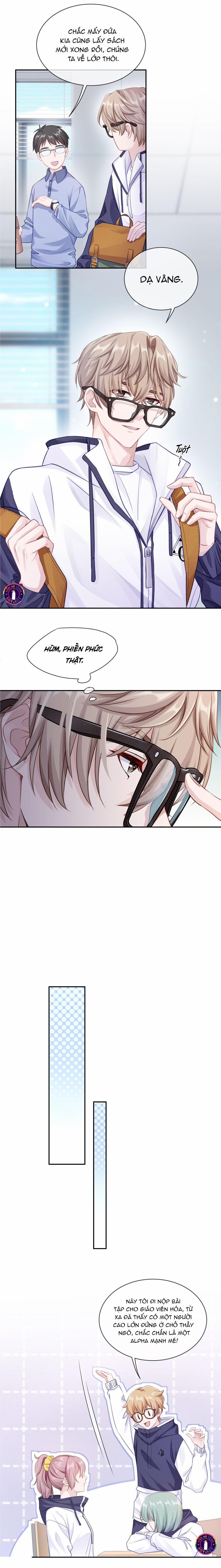 (End) Để Ý Tôi Một Chút Đi Mà 1 trang 5