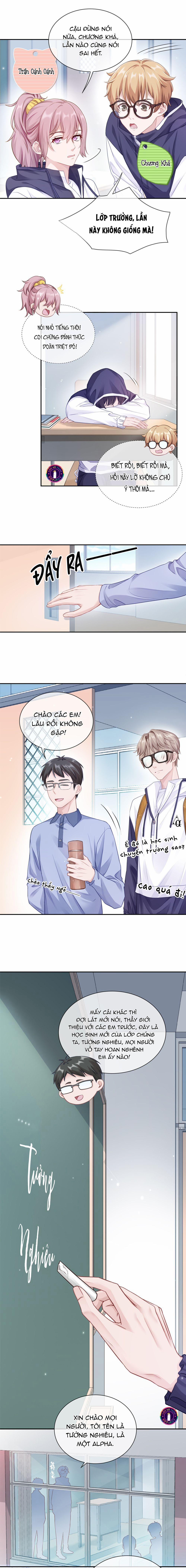 (End) Để Ý Tôi Một Chút Đi Mà 1 trang 6