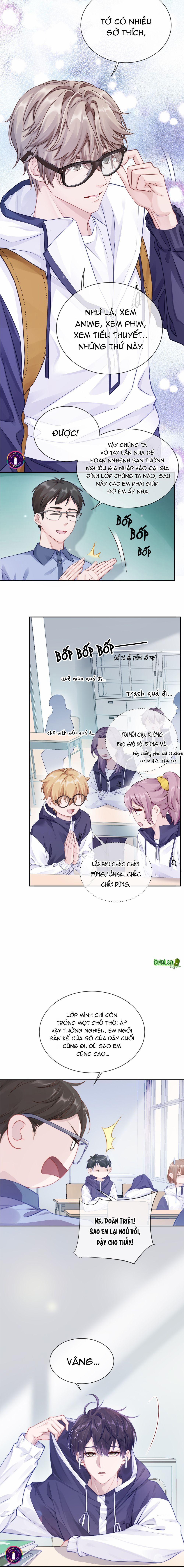 (End) Để Ý Tôi Một Chút Đi Mà 1 trang 7