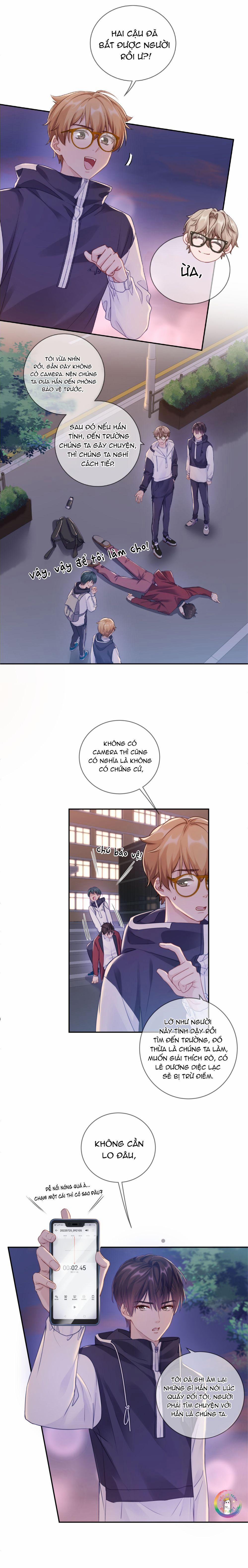 (End) Để Ý Tôi Một Chút Đi Mà 10 trang 1