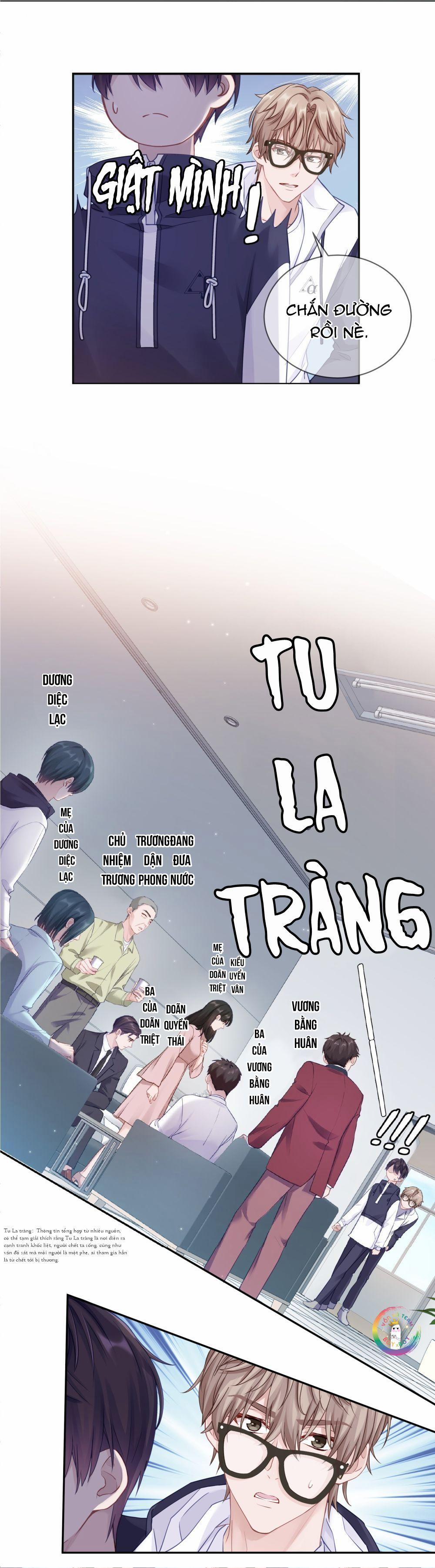 (End) Để Ý Tôi Một Chút Đi Mà 10 trang 10