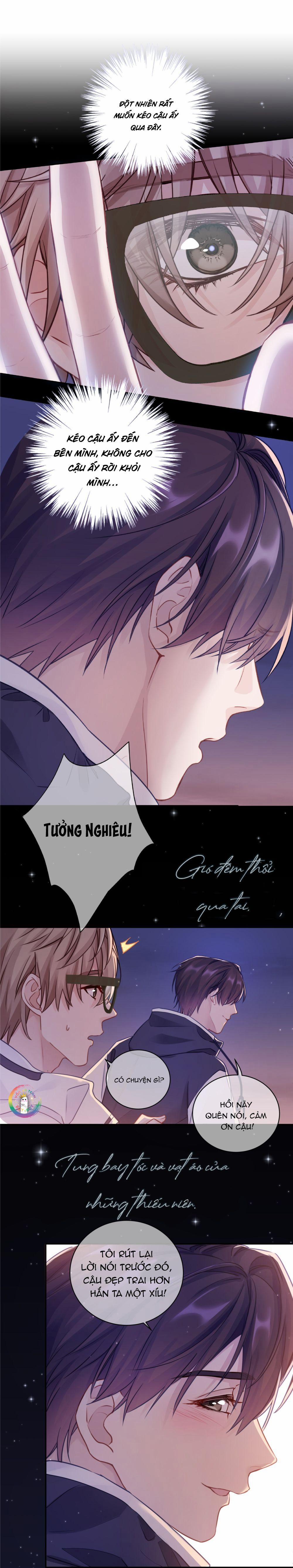 (End) Để Ý Tôi Một Chút Đi Mà 10 trang 5