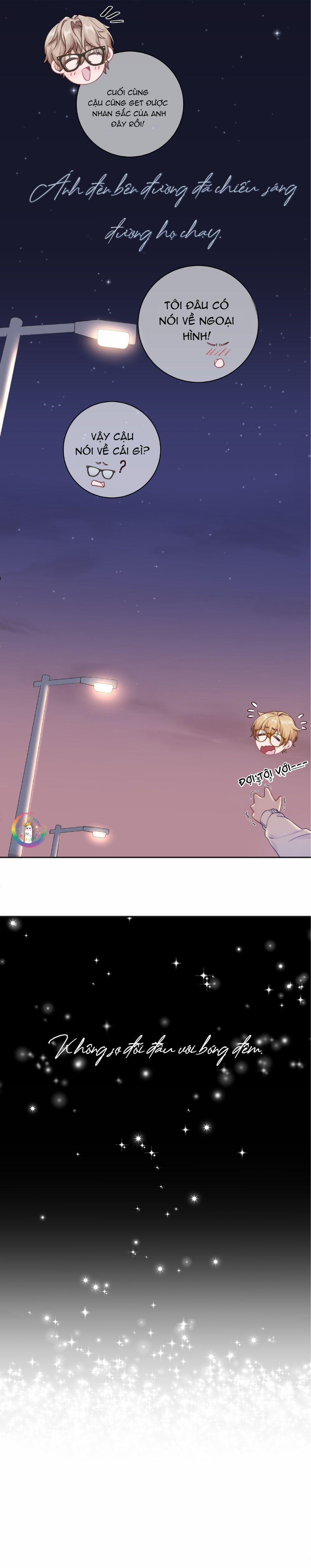 (End) Để Ý Tôi Một Chút Đi Mà 10 trang 6