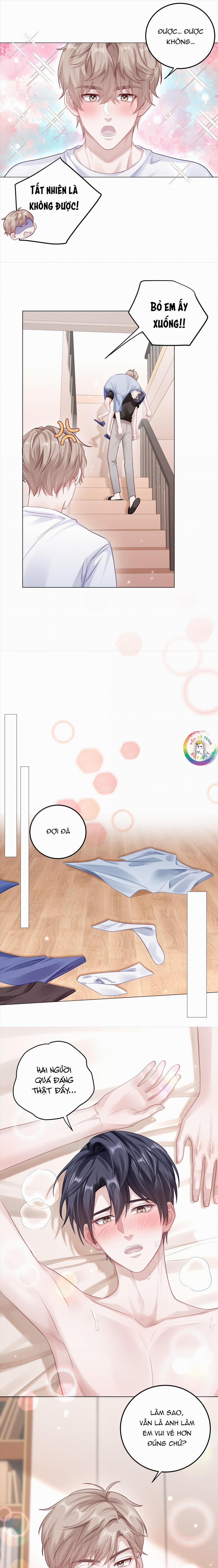 (End) Để Ý Tôi Một Chút Đi Mà 100 END trang 5