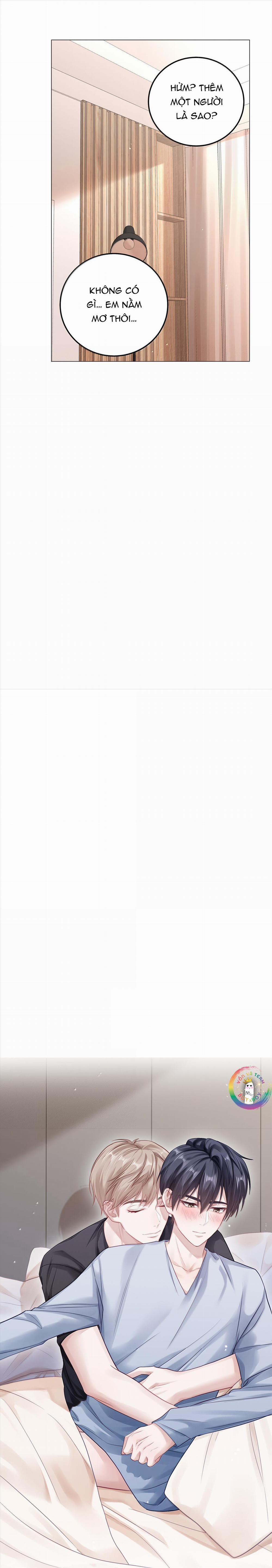 (End) Để Ý Tôi Một Chút Đi Mà 100 END trang 9