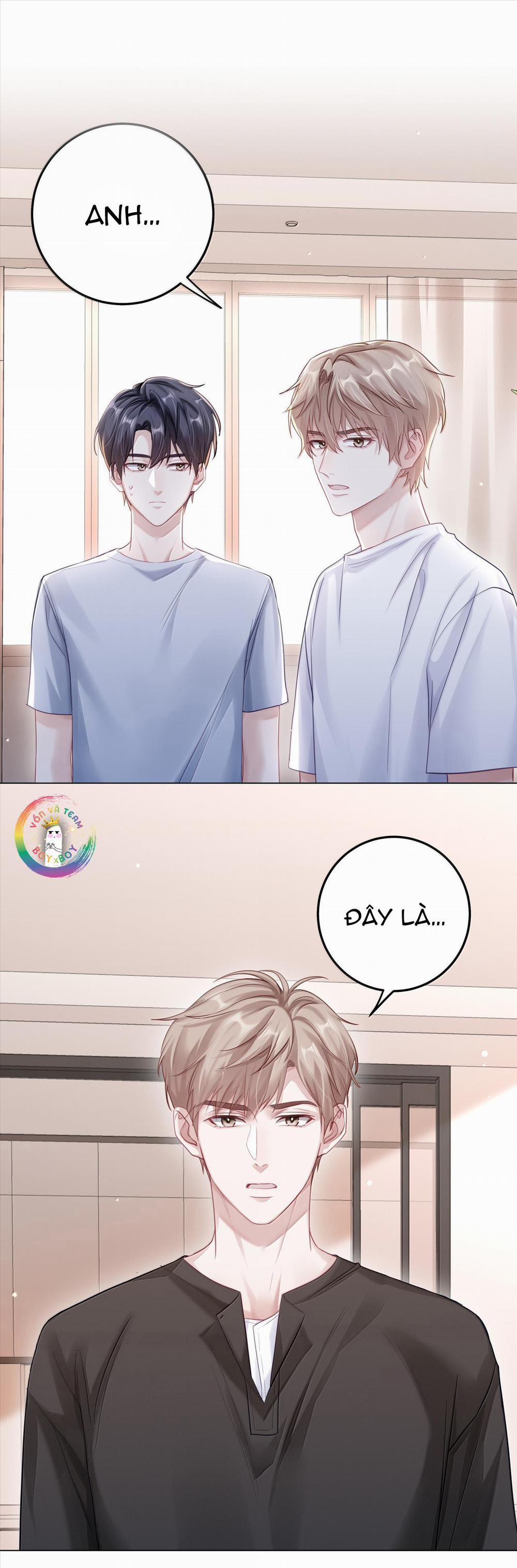 (End) Để Ý Tôi Một Chút Đi Mà 100 trang 1