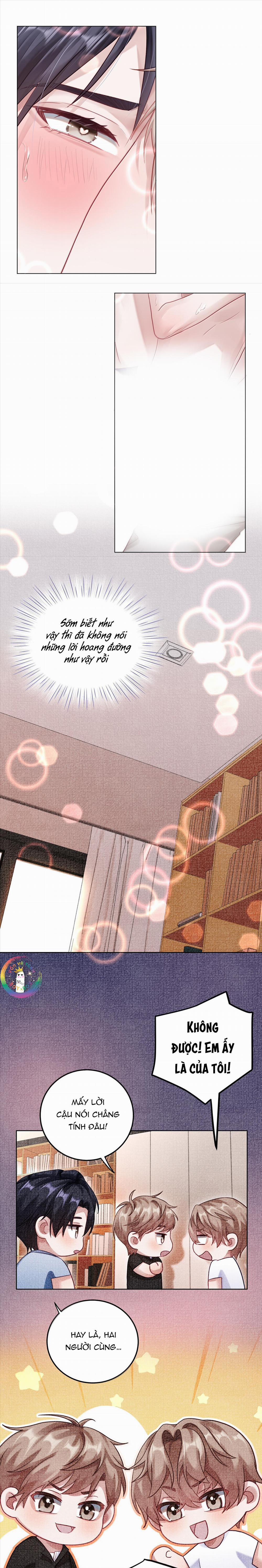 (End) Để Ý Tôi Một Chút Đi Mà 100 trang 7