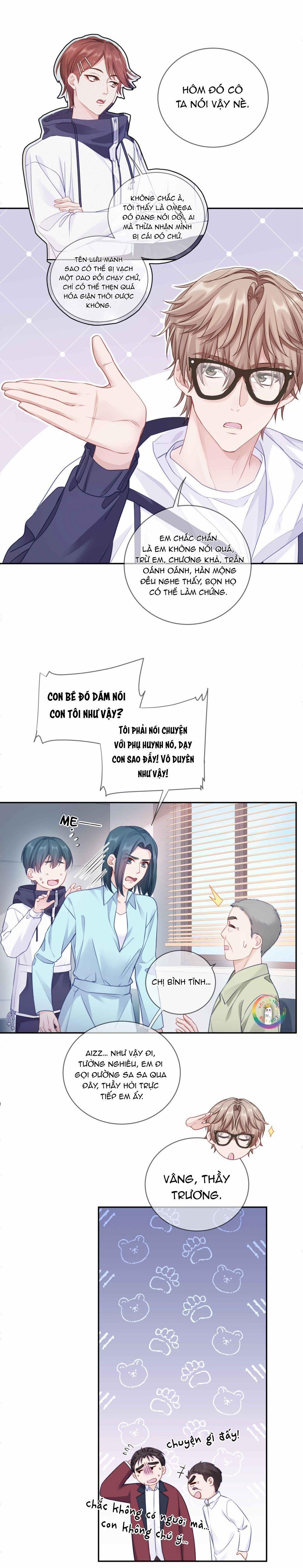 (End) Để Ý Tôi Một Chút Đi Mà 11 trang 13