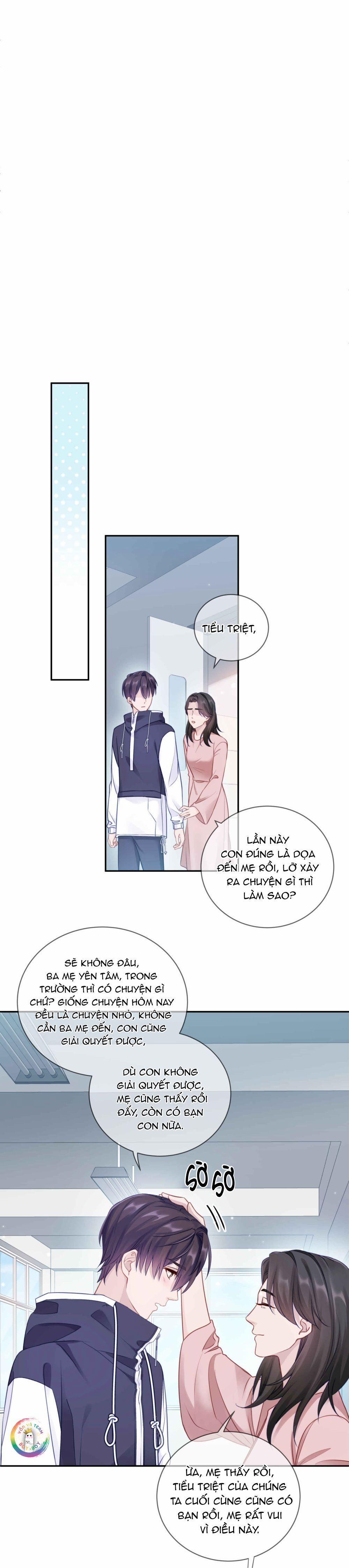 (End) Để Ý Tôi Một Chút Đi Mà 11 trang 14