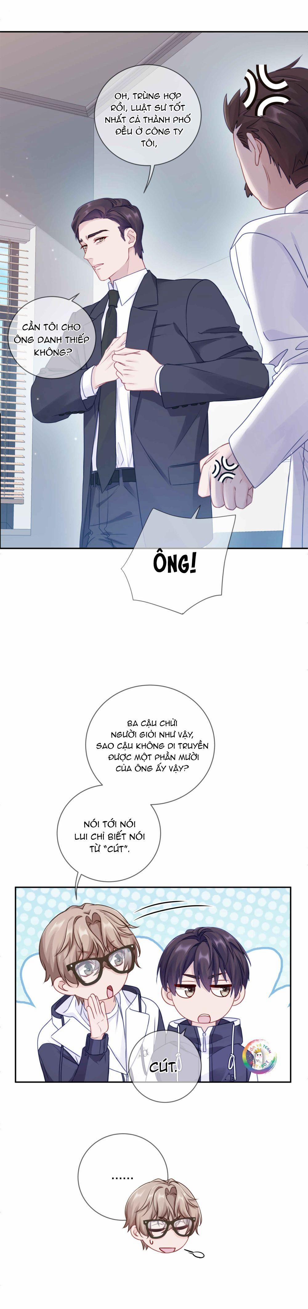 (End) Để Ý Tôi Một Chút Đi Mà 11 trang 3