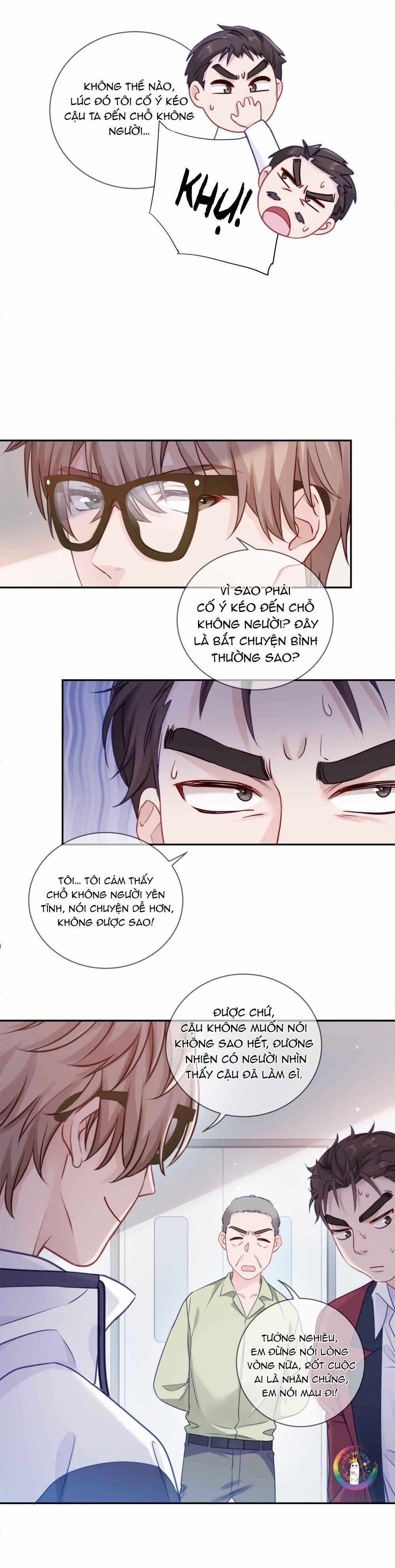 (End) Để Ý Tôi Một Chút Đi Mà 11 trang 5