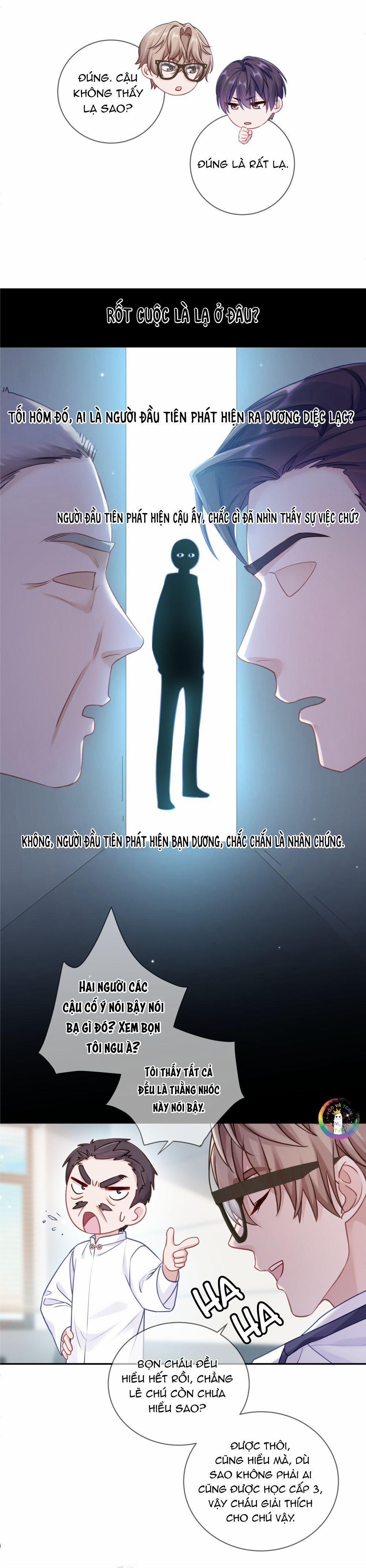 (End) Để Ý Tôi Một Chút Đi Mà 11 trang 7