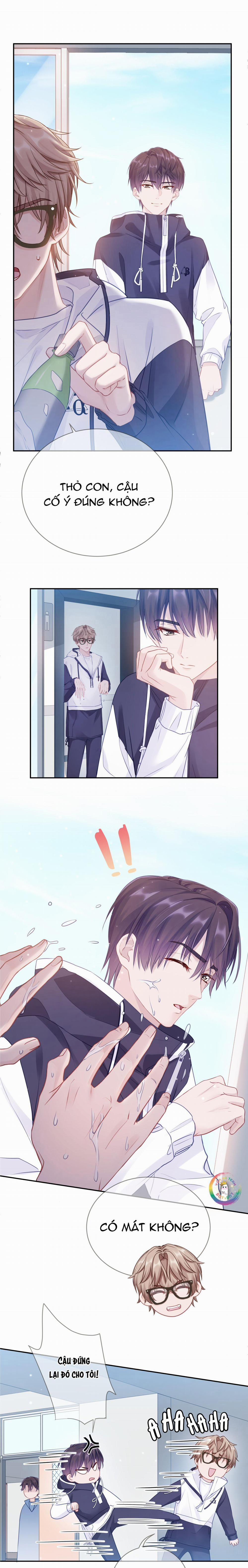 (End) Để Ý Tôi Một Chút Đi Mà 12 trang 12