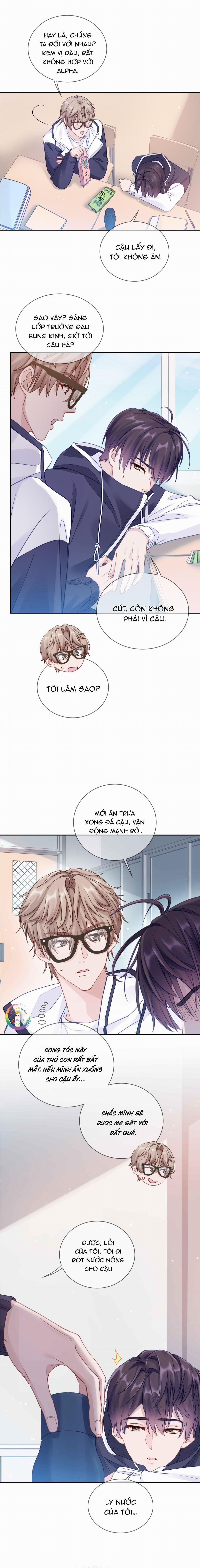 (End) Để Ý Tôi Một Chút Đi Mà 12 trang 16