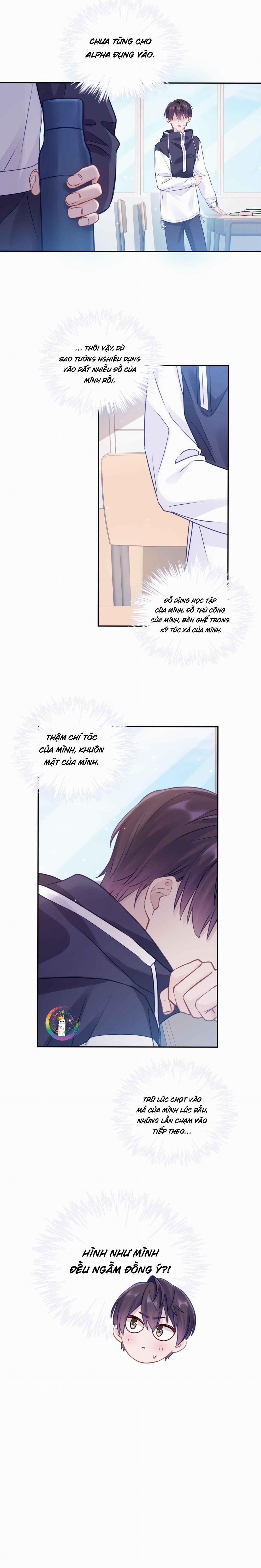 (End) Để Ý Tôi Một Chút Đi Mà 12 trang 17