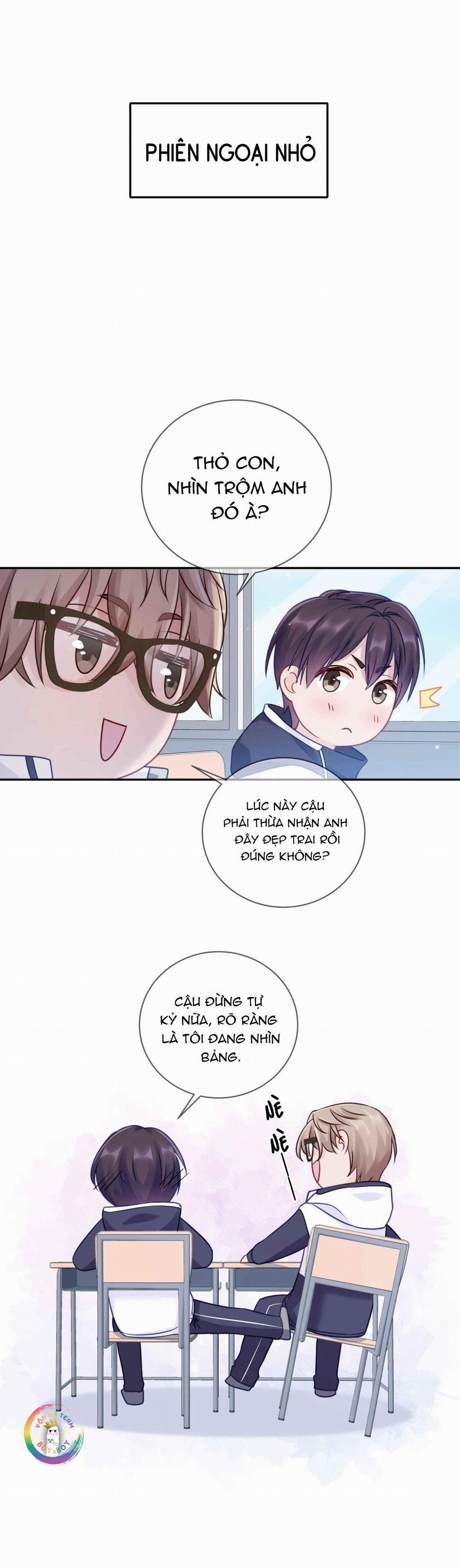 (End) Để Ý Tôi Một Chút Đi Mà 12 trang 18