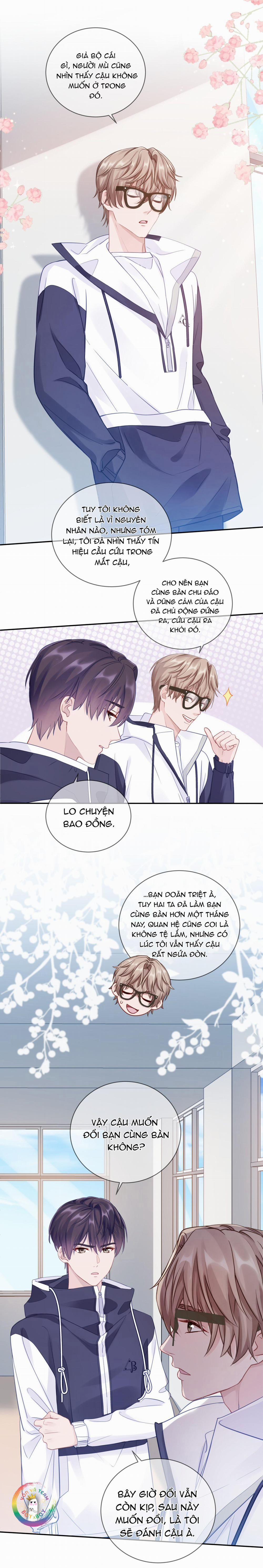 (End) Để Ý Tôi Một Chút Đi Mà 12 trang 6