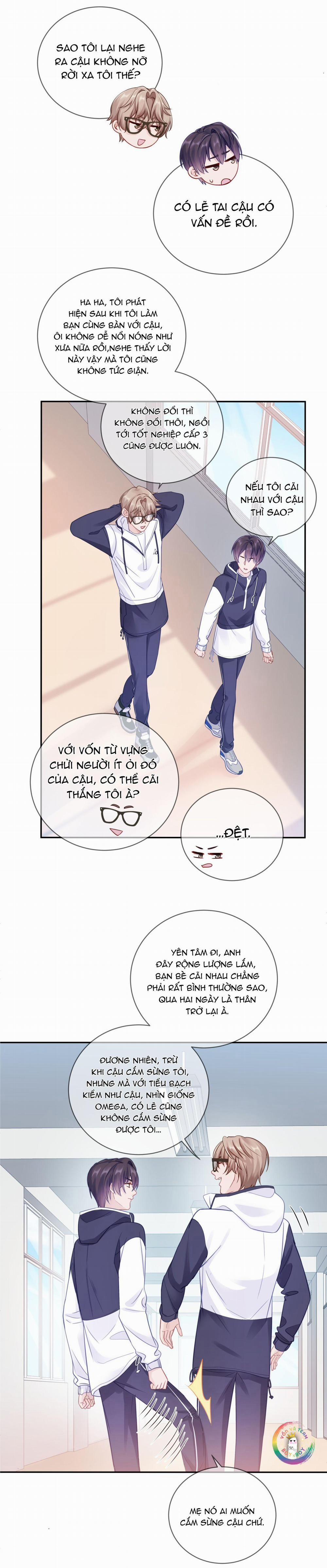 (End) Để Ý Tôi Một Chút Đi Mà 12 trang 7