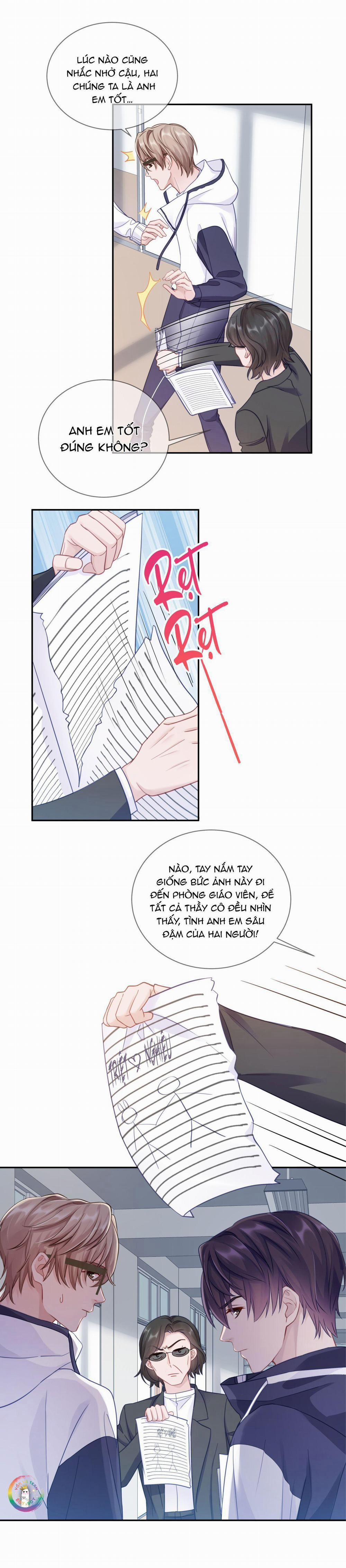 (End) Để Ý Tôi Một Chút Đi Mà 13 trang 11