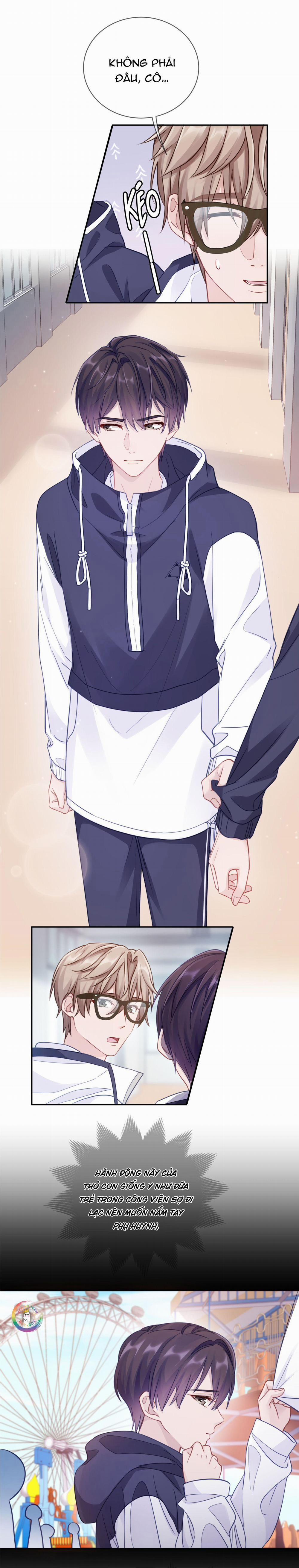 (End) Để Ý Tôi Một Chút Đi Mà 13 trang 13