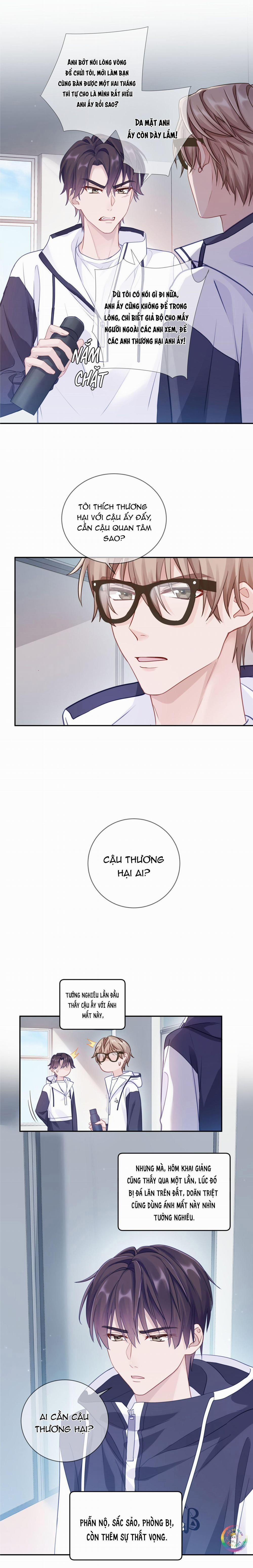 (End) Để Ý Tôi Một Chút Đi Mà 13 trang 2