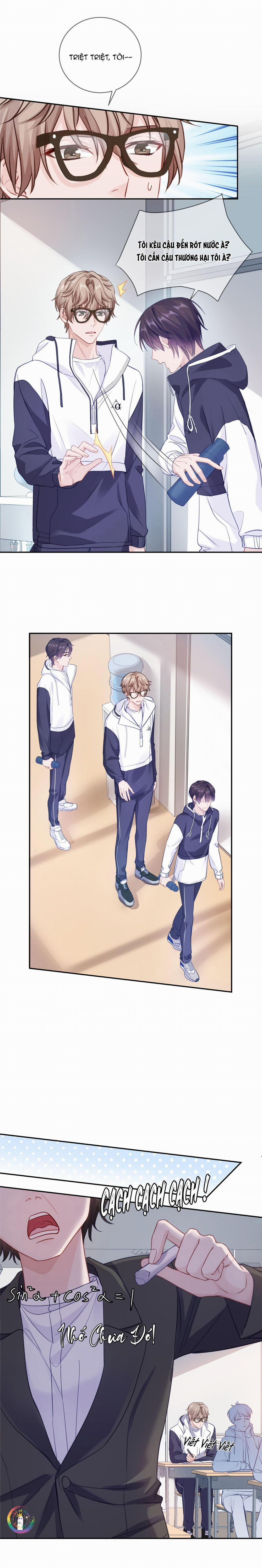 (End) Để Ý Tôi Một Chút Đi Mà 13 trang 3