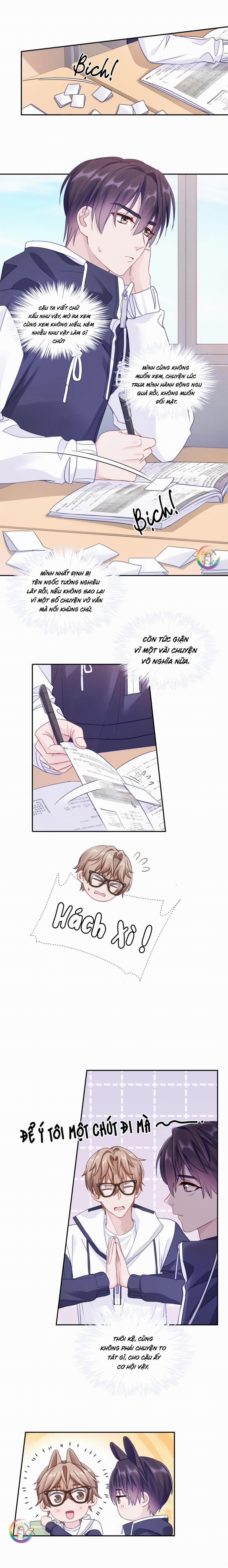 (End) Để Ý Tôi Một Chút Đi Mà 13 trang 4