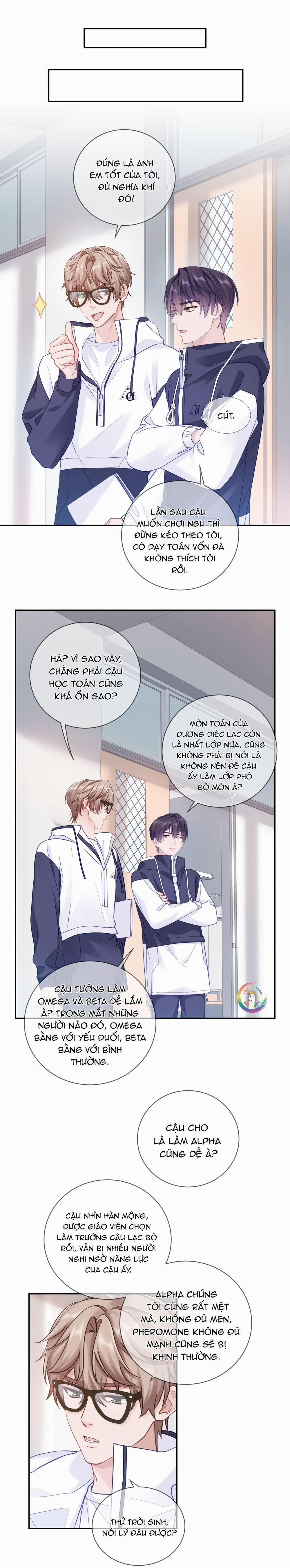 (End) Để Ý Tôi Một Chút Đi Mà 13 trang 8