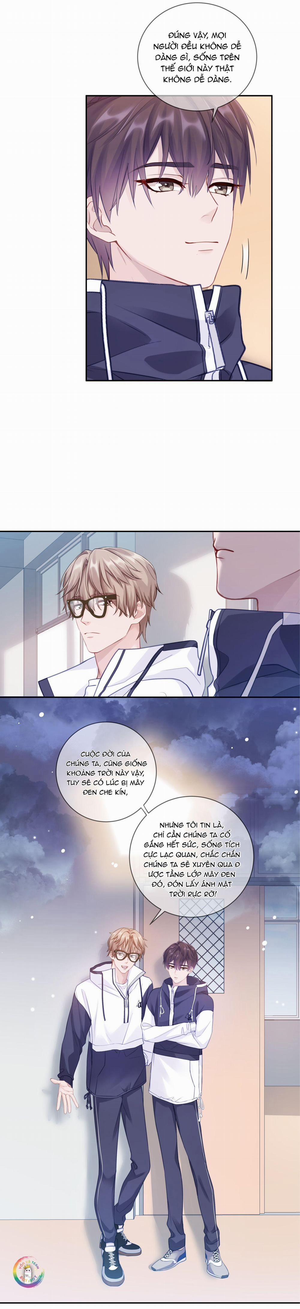 (End) Để Ý Tôi Một Chút Đi Mà 13 trang 9