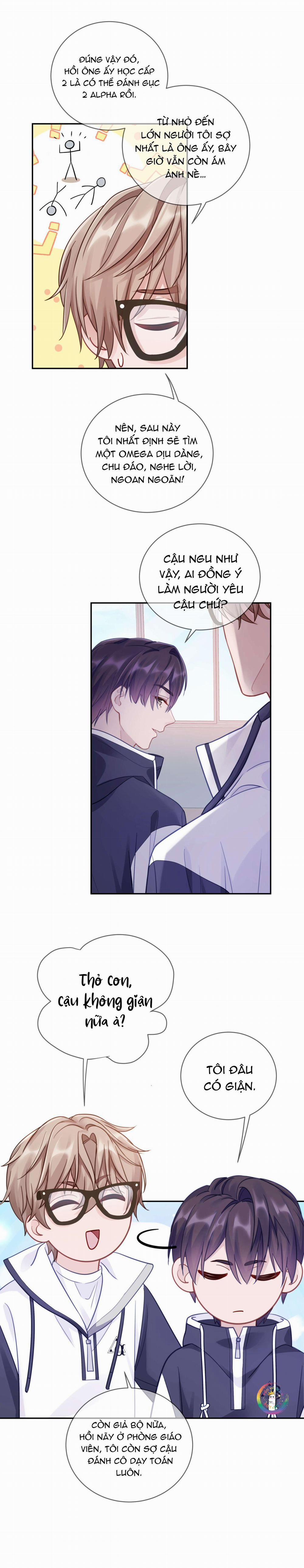 (End) Để Ý Tôi Một Chút Đi Mà 14 trang 12