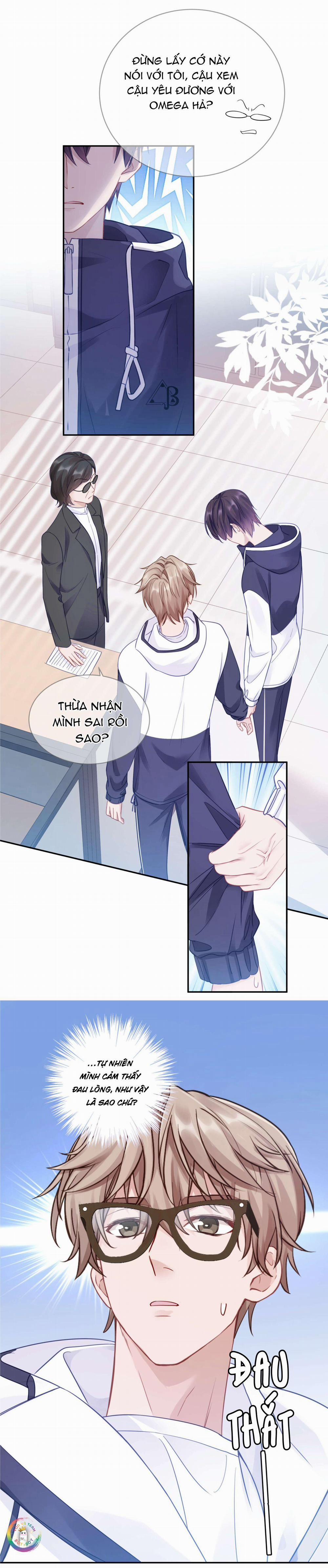 (End) Để Ý Tôi Một Chút Đi Mà 14 trang 5