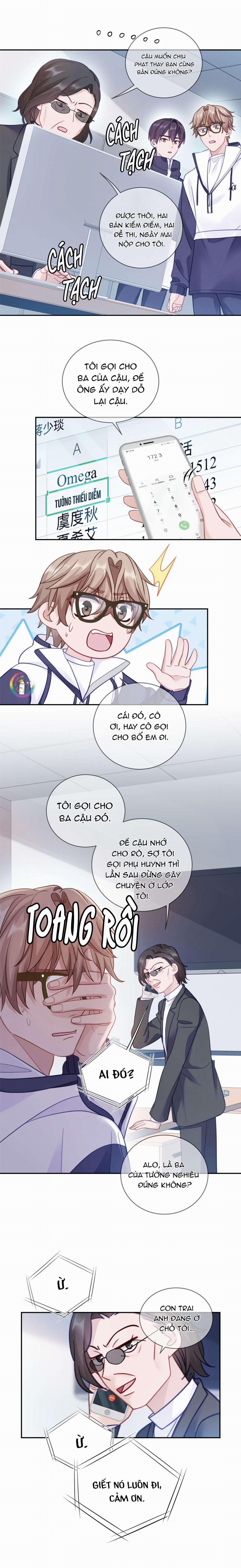 (End) Để Ý Tôi Một Chút Đi Mà 14 trang 7