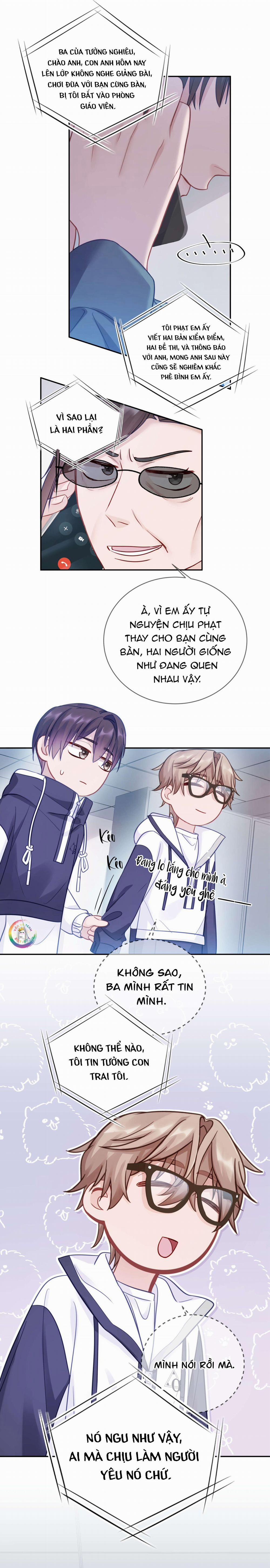 (End) Để Ý Tôi Một Chút Đi Mà 14 trang 9