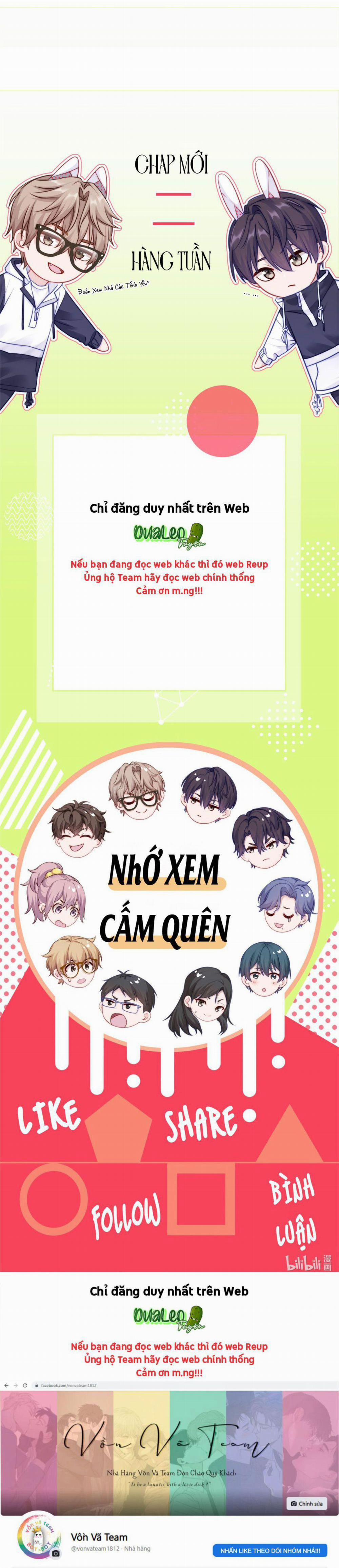 (End) Để Ý Tôi Một Chút Đi Mà 15 trang 14