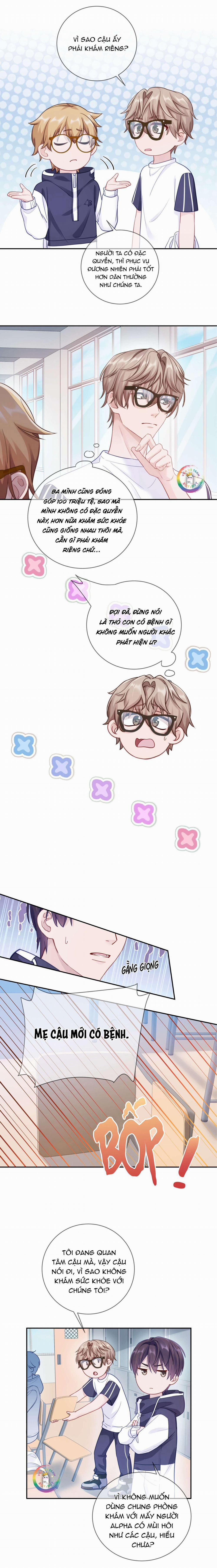 (End) Để Ý Tôi Một Chút Đi Mà 15 trang 2