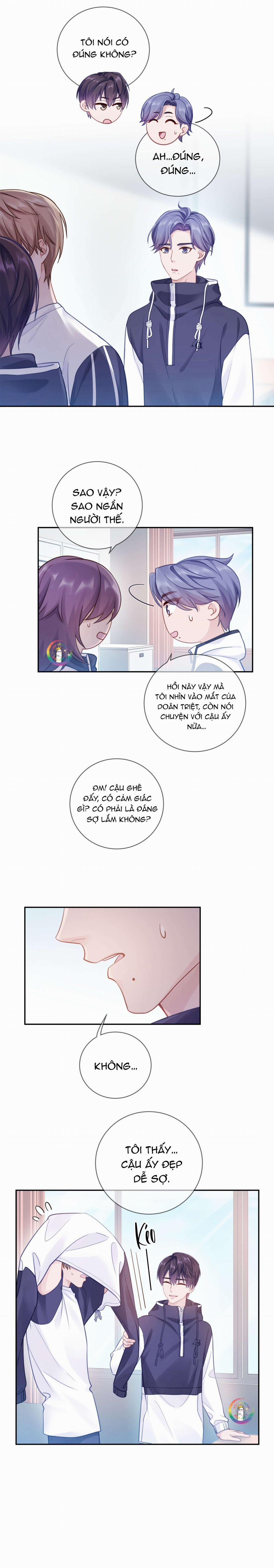 (End) Để Ý Tôi Một Chút Đi Mà 15 trang 5