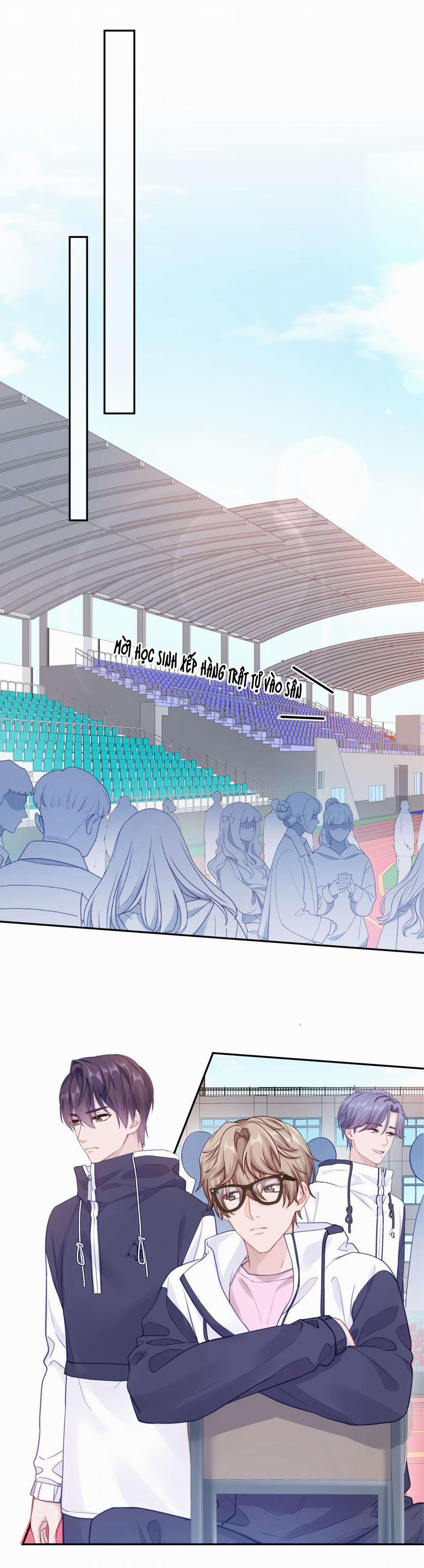 (End) Để Ý Tôi Một Chút Đi Mà 16 trang 1