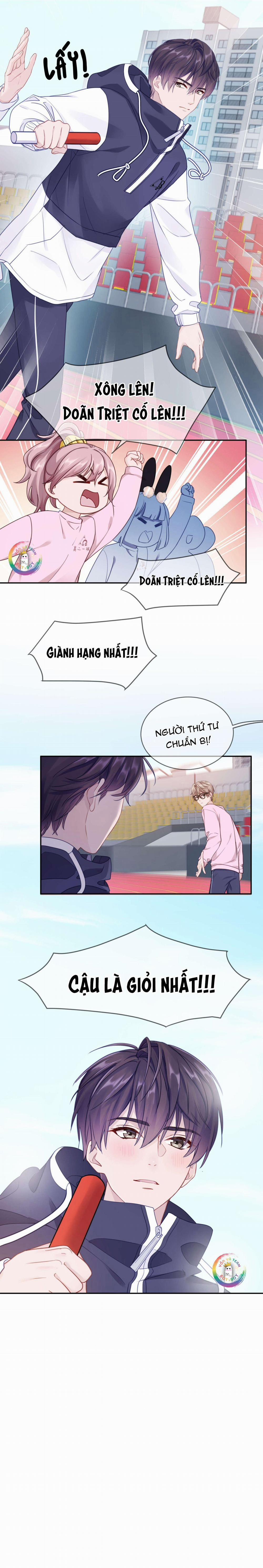 (End) Để Ý Tôi Một Chút Đi Mà 16 trang 12