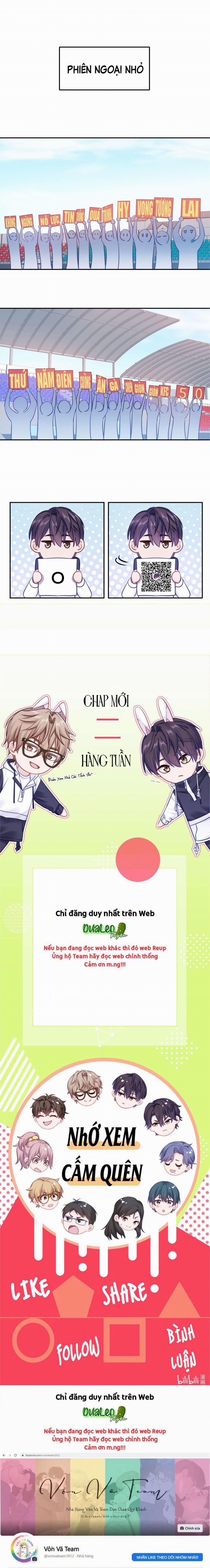 (End) Để Ý Tôi Một Chút Đi Mà 16 trang 13