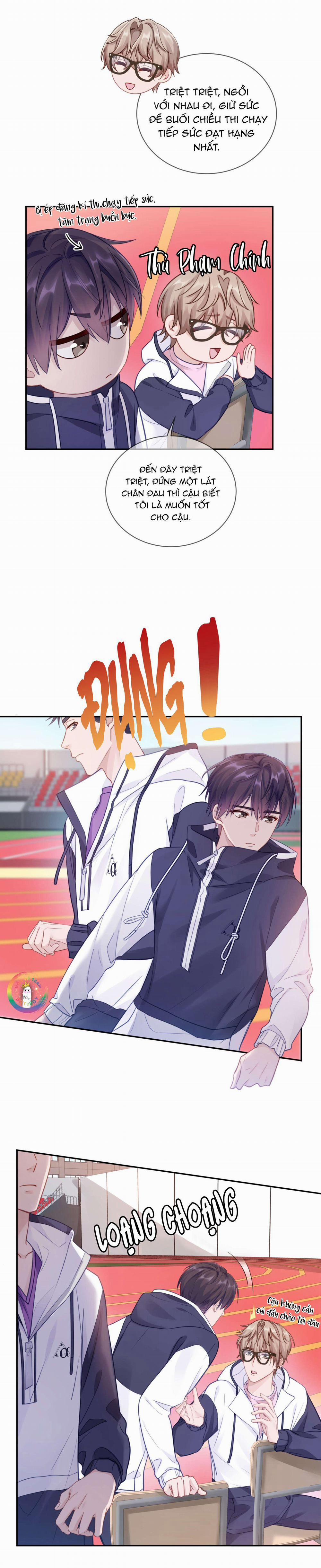 (End) Để Ý Tôi Một Chút Đi Mà 16 trang 2