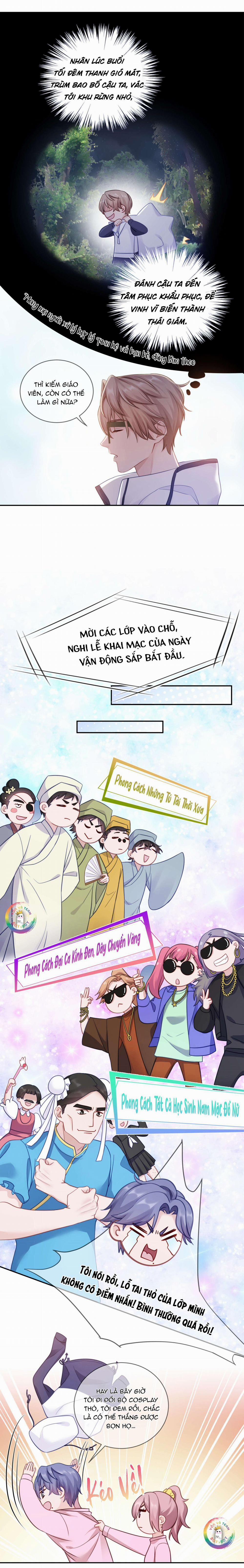 (End) Để Ý Tôi Một Chút Đi Mà 16 trang 5