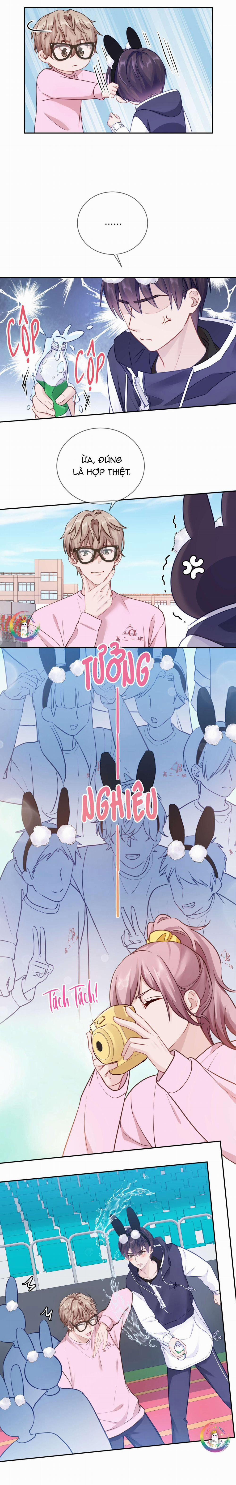 (End) Để Ý Tôi Một Chút Đi Mà 16 trang 7