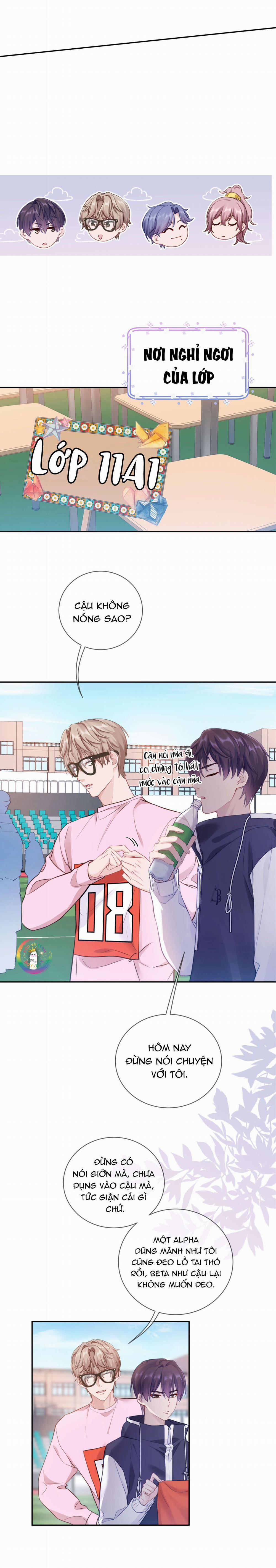 (End) Để Ý Tôi Một Chút Đi Mà 16 trang 8